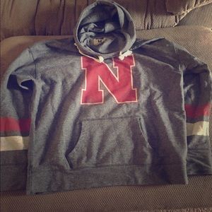 Husker hoodie
